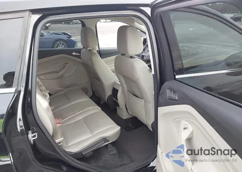 2017 Ford Escape Se z USA, uszkodzony, nr VIN 1FMCU0GD0HUE84438